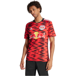 adidas New york Red Bulls Heimtrikot 2024/25 Herren
