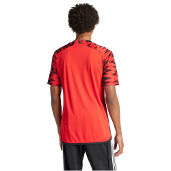 adidas New york Red Bulls Heimtrikot 2024/25 Herren