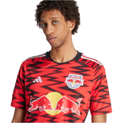 adidas New york Red Bulls Heimtrikot 2024/25 Herren
