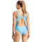 adidas 3-Streifen Badeanzug Damen
