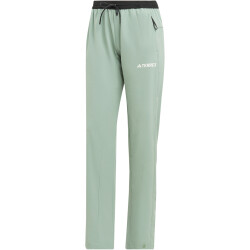 adidas TERREX Liteflex Wanderhose Damen AESX - silgrn 36