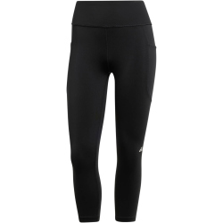 adidas DailyRun 3/4 Leggings Damen 095A - black/white XS