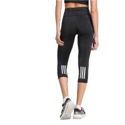 adidas DailyRun 3/4 Leggings Damen 095A - black/white XS