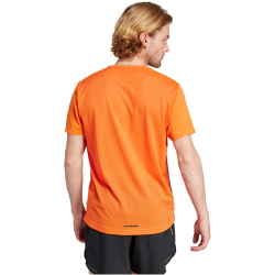 adidas TERREX Agravic Trailrunning T-Shirt Herren AELF - seimor/white XXL