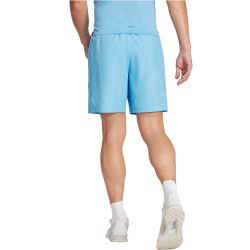 adidas Essentials Woven Trainingsshorts Herren AF4D - seblbu/black S/7"