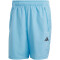 adidas Essentials Woven Trainingsshorts Herren AF4D - seblbu/black S/7"