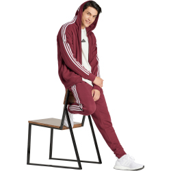 adidas Essentials French Terry 3-Streifen Trainingshose Herren AEDQ - shared S