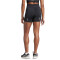 adidas DailyRun 5-Inch kurze Laufleggings Damen 095A - black/white XS