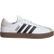 adidas VL Court 3.0 Sneaker Damen ID8797 - cloud white/core black/grey one 36