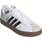 adidas VL Court 3.0 Sneaker Damen ID8797 - cloud white/core black/grey one 36
