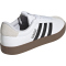 adidas VL Court 3.0 Sneaker Damen ID8797 - cloud white/core black/grey one 36