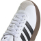 adidas VL Court 3.0 Sneaker Damen ID8797 - cloud white/core black/grey one 36