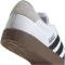 adidas VL Court 3.0 Sneaker Damen ID8797 - cloud white/core black/grey one 36