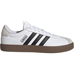 adidas VL Court 3.0 Sneaker Damen ID8797 - cloud white/core black/grey one 36 2/3