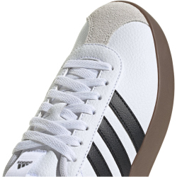 adidas VL Court 3.0 Sneaker Damen ID8797 - cloud white/core black/grey one 36 2/3