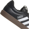 adidas VL Court 3.0 Sneaker Damen ID8796 - core black/cloud white/gum5 36
