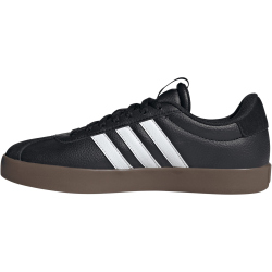 adidas VL Court 3.0 Sneaker Damen A0QM - cblack/ftwwht/gum5 37 1/3