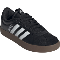 adidas VL Court 3.0 Sneaker Damen A0QM - cblack/ftwwht/gum5 37 1/3