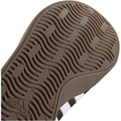 adidas VL Court 3.0 Sneaker Damen A0QM - cblack/ftwwht/gum5 38 2/3