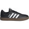 adidas VL Court 3.0 Sneaker Damen A0QM - cblack/ftwwht/gum5 38 2/3