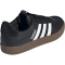 adidas VL Court 3.0 Sneaker Damen A0QM - cblack/ftwwht/gum5 38 2/3