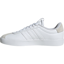 adidas VL Court 3.0 Sneaker Damen ID8795 - cloud white/cloud white/grey one 37 1/3