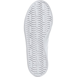 adidas VL Court 3.0 Sneaker Damen 01F7 - ftwwht/ftwwht/greone 38 2/3