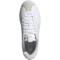 adidas VL Court 3.0 Sneaker Damen 01F7 - ftwwht/ftwwht/greone 38 2/3
