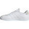 adidas VL Court 3.0 Sneaker Damen 01F7 - ftwwht/ftwwht/greone 38 2/3
