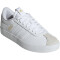 adidas VL Court 3.0 Sneaker Damen 01F7 - ftwwht/ftwwht/greone 38 2/3