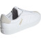 adidas VL Court 3.0 Sneaker Damen 01F7 - ftwwht/ftwwht/greone 38 2/3