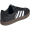 adidas VL Court 3.0 Sneaker Herren ID6286 - core black/cloud white/gum5 40 2/3