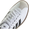 adidas VL Court 3.0 Sneaker Herren ID6285 - cloud white/core black/grey one 40 2/3