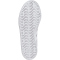 adidas VL Court 3.0 Sneaker Damen ID6280 - grey two/cloud white/silver met. 36