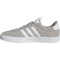 adidas VL Court 3.0 Sneaker Damen ID6280 - grey two/cloud white/silver met. 40 2/3