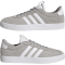 adidas VL Court 3.0 Sneaker Damen ID6280 - grey two/cloud white/silver met. 41 1/3