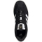 adidas VL Court 3.0 Sneaker Damen ID6279 - core black/cloud white/gold met. 37 1/3