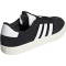 adidas VL Court 3.0 Sneaker Damen ID6279 - core black/cloud white/gold met. 37 1/3