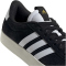 adidas VL Court 3.0 Sneaker Damen ID6279 - core black/cloud white/gold met. 37 1/3
