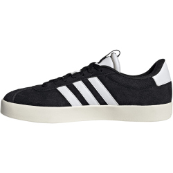 adidas VL Court 3.0 Sneaker Damen A0QM - cblack/ftwwht/goldmt 38 2/3