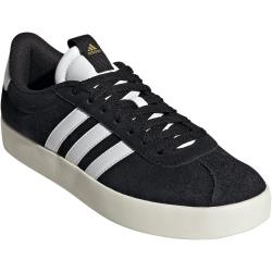 adidas VL Court 3.0 Sneaker Damen A0QM - cblack/ftwwht/goldmt 38 2/3