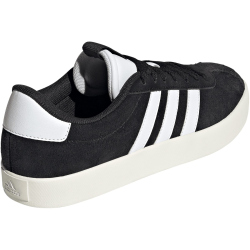adidas VL Court 3.0 Sneaker Damen A0QM - cblack/ftwwht/goldmt 38 2/3
