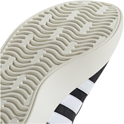 adidas VL Court 3.0 Sneaker Damen A0QM - cblack/ftwwht/goldmt 38 2/3