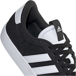 adidas VL Court 3.0 Sneaker Herren A0QM - cblack/ftwwht/cblack 40 2/3