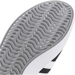 adidas VL Court 3.0 Sneaker Herren A0QM - cblack/ftwwht/cblack 40 2/3