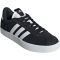 adidas VL Court 3.0 Sneaker Herren ID6278 - core black/cloud white/core black 40 2/3