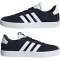 adidas VL Court 3.0 Sneaker Herren ID6278 - core black/cloud white/core black 40 2/3