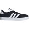 adidas VL Court 3.0 Sneaker Herren A0QM - cblack/ftwwht/cblack 49 1/3