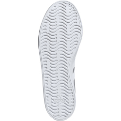 adidas VL Court 3.0 Sneaker Herren AA2T - grethr/ftwwht/ftwwht 42