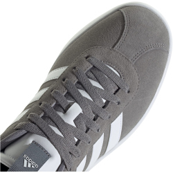 adidas VL Court 3.0 Sneaker Herren AA2T - grethr/ftwwht/ftwwht 42